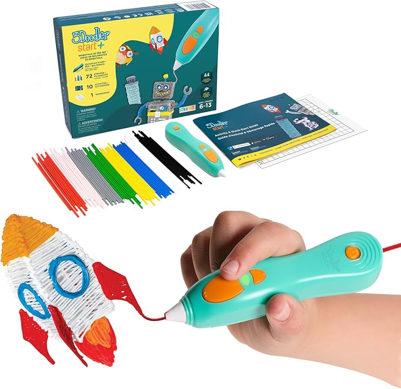 Pen Creator Studio Start Essentials Activity Educational